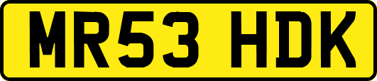 MR53HDK