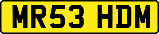 MR53HDM