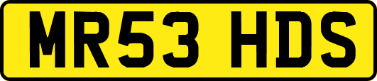 MR53HDS