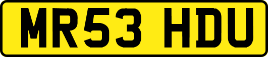 MR53HDU