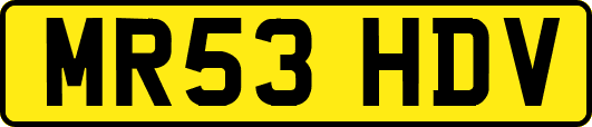 MR53HDV
