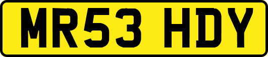 MR53HDY