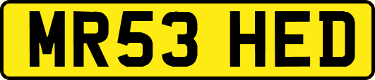 MR53HED