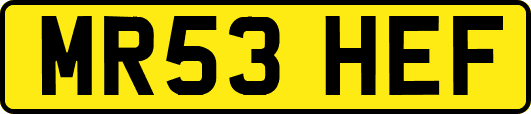 MR53HEF