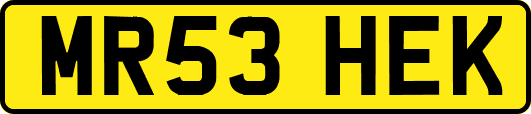 MR53HEK