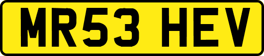 MR53HEV