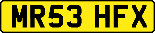 MR53HFX