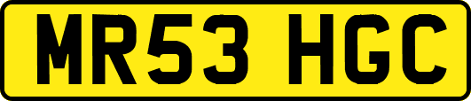 MR53HGC