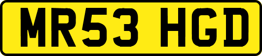 MR53HGD