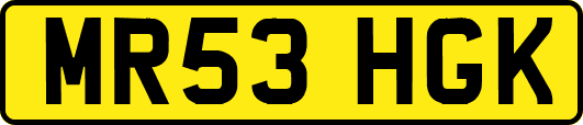 MR53HGK