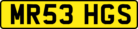 MR53HGS