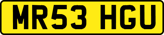 MR53HGU