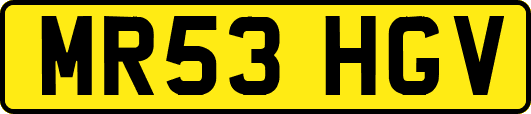 MR53HGV