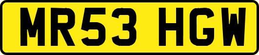 MR53HGW