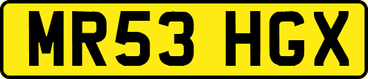 MR53HGX