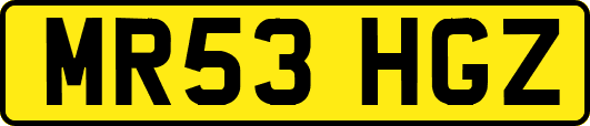 MR53HGZ