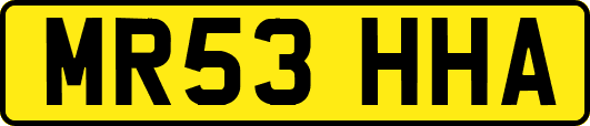 MR53HHA
