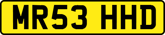 MR53HHD