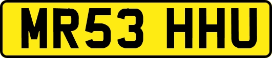 MR53HHU
