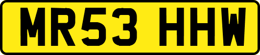 MR53HHW
