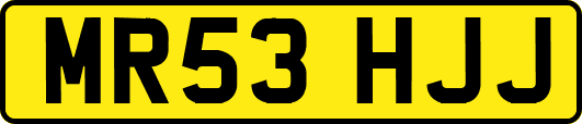 MR53HJJ