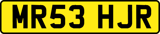 MR53HJR