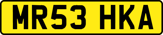 MR53HKA