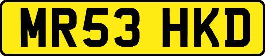 MR53HKD