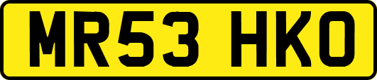 MR53HKO