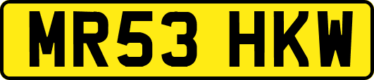 MR53HKW
