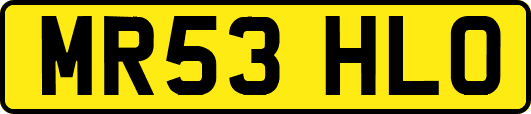 MR53HLO