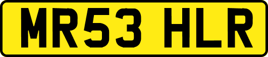 MR53HLR
