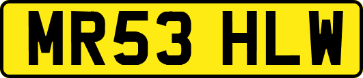 MR53HLW