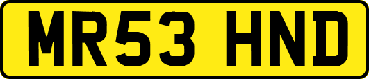MR53HND