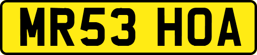 MR53HOA