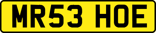MR53HOE