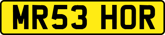 MR53HOR