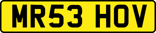 MR53HOV