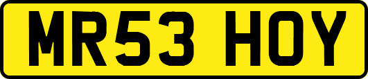MR53HOY
