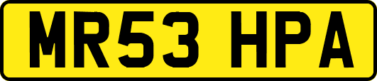 MR53HPA
