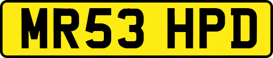 MR53HPD