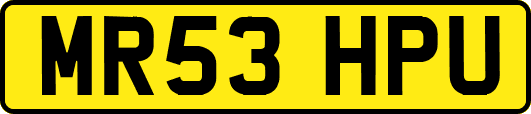MR53HPU