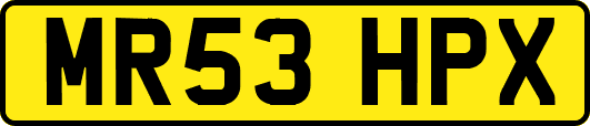 MR53HPX