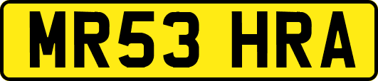 MR53HRA