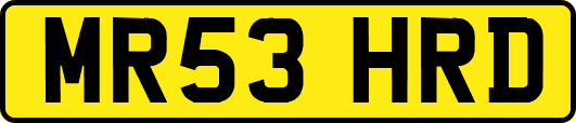 MR53HRD