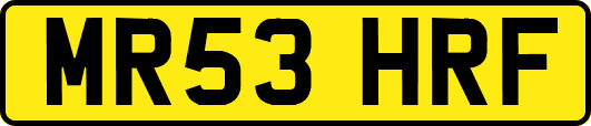 MR53HRF