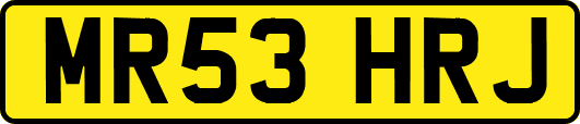 MR53HRJ