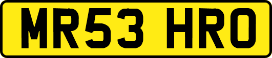 MR53HRO