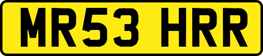 MR53HRR