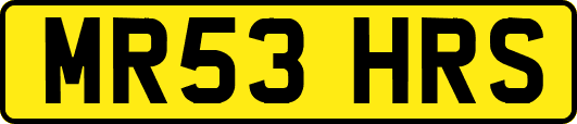 MR53HRS